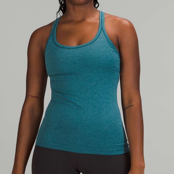 Lululemon Ebb to Street Tank Top - Picture 1 of 10